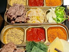 -欢喜哥齐齐哈尔自助烤肉(大学城店)