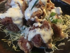 南蛮鸡肉-醉虎传(南锣鼓巷店)