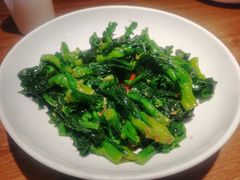 葱油菜苔-晋家门(弘阳广场店)