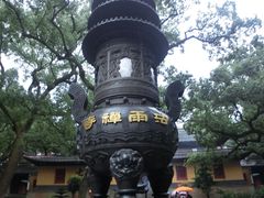 -普陀山风景名胜区-法雨禅寺