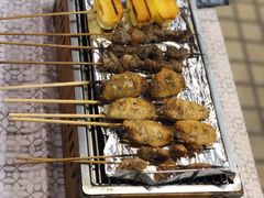 -云晓光头烧烤吧(德平路店)