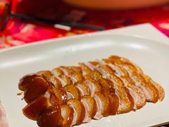 片皮鸭-上海滩餐厅(BFC外滩金融中心店)