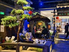 -绿茶餐厅(千岛湖银泰城店)