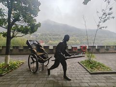 -汉中石门栈道风景区