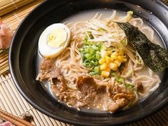 -日本料理神拉面