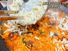 -春熙台韩国料理·章鱼肥牛(西丽店)