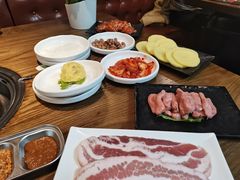 -·缸桶屋·韩式牛肋条自助烤肉(西湖D11店)