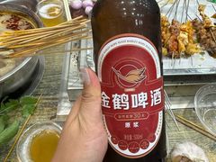 -海波肉串(金顶山大街店)