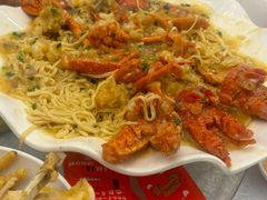 -沙田新强记烧鹅海鲜酒家