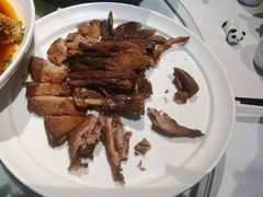 樟茶鸭-眉州东坡(春秀路店)