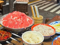 -萍姐火锅·公路夜市(南京新街口店)