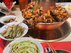 霸王花-老佛爷炭火蛙锅直营(清滨路总店)