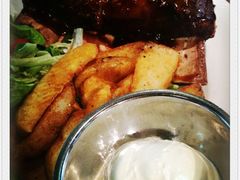 -Pancakes on the rocks(Darling Harbour)