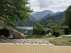 -秦岭终南山世界地质公园翠华山景区