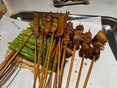 -在老街·淮安大排档·甜麻干煸龙虾·烧烤(河下古镇店)