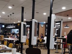 -麦当劳(萧山国际机场T3航站楼店)