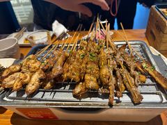 -木屋烧烤(惠阳华润小径湾店)