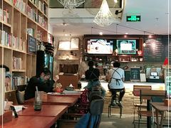 大堂-邻与咖啡(鼎太风华店)