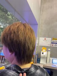 -DK SALON连锁专业烫染接发店
