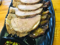 -義聚德·清真铜锅涮羊肉·烧烤(河东店)