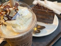 -星巴克(西藏路店)