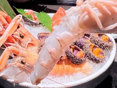 -極上萬膳·日料放题(海岸城店)
