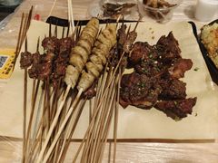 -郑记•不夜城烧烤•龙虾•虾蟹(黄鹤楼店)