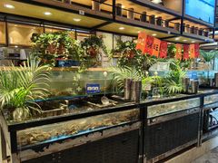-亚马逊蒸汽活海鲜自助(LCM置汇旭辉广场店)