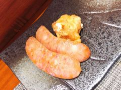 香煎香肠-Hey!蛋包饭(中山店)