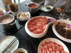 -云中捞高空旋转餐厅(商茂世纪广场店)
