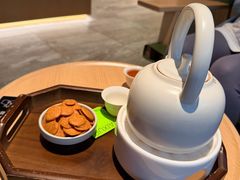 功夫现泡·大红袍-奈雪茶院·茶室茶馆(广州粤海天地店)