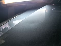 -鲨鱼皮汽车凹陷玻璃修复(静安店)