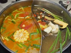 -椰子湾·海南火锅·糟粕醋·椰子鸡(正大广场店)