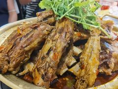 -友乐居羊蝎子(西直门店)