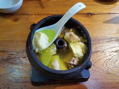 -云海肴·汽锅鸡·云南菜(天津国金汇店)