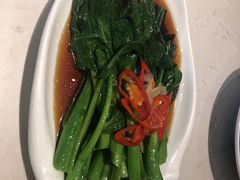 清炒广东菜心-春发生饭店·非遗(南院门店)