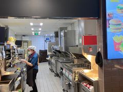 -麦当劳(燕顺路店)