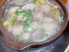 -汝萍传统蘸水菜(春华路总店)