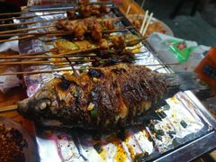 -晓靖轩烧烤(沙河风情店)
