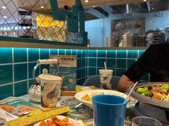 -楼兰古丽·新疆拌面·清真(华阳城店)