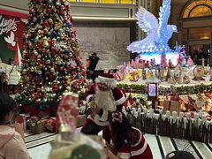 -上海和平饭店 Fairmont Peace Hotel