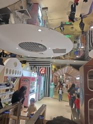 -meland club亲子乐园(重庆万象城店)