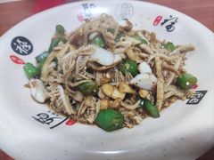 -何永光123鲜牛肉馆(1号店)