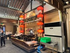 -大张烙馍村(绿地店)