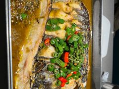 青花椒烤鱼-半天妖烤鱼(丰科万达店)
