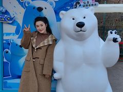 -上海海昌海洋公园-冰山北极馆