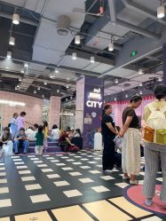 -meland亲子乐园(北京首开通州万象汇店)