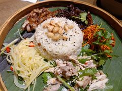 绿叶手抓饭-兰木肆·云南菜(龙湖U城天街店)