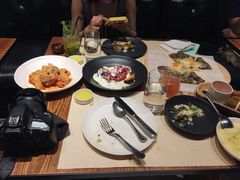 -Mercato莫卡多露台餐厅与酒吧(K11店)