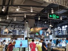 -盒马鲜生(皇庭广场店)
